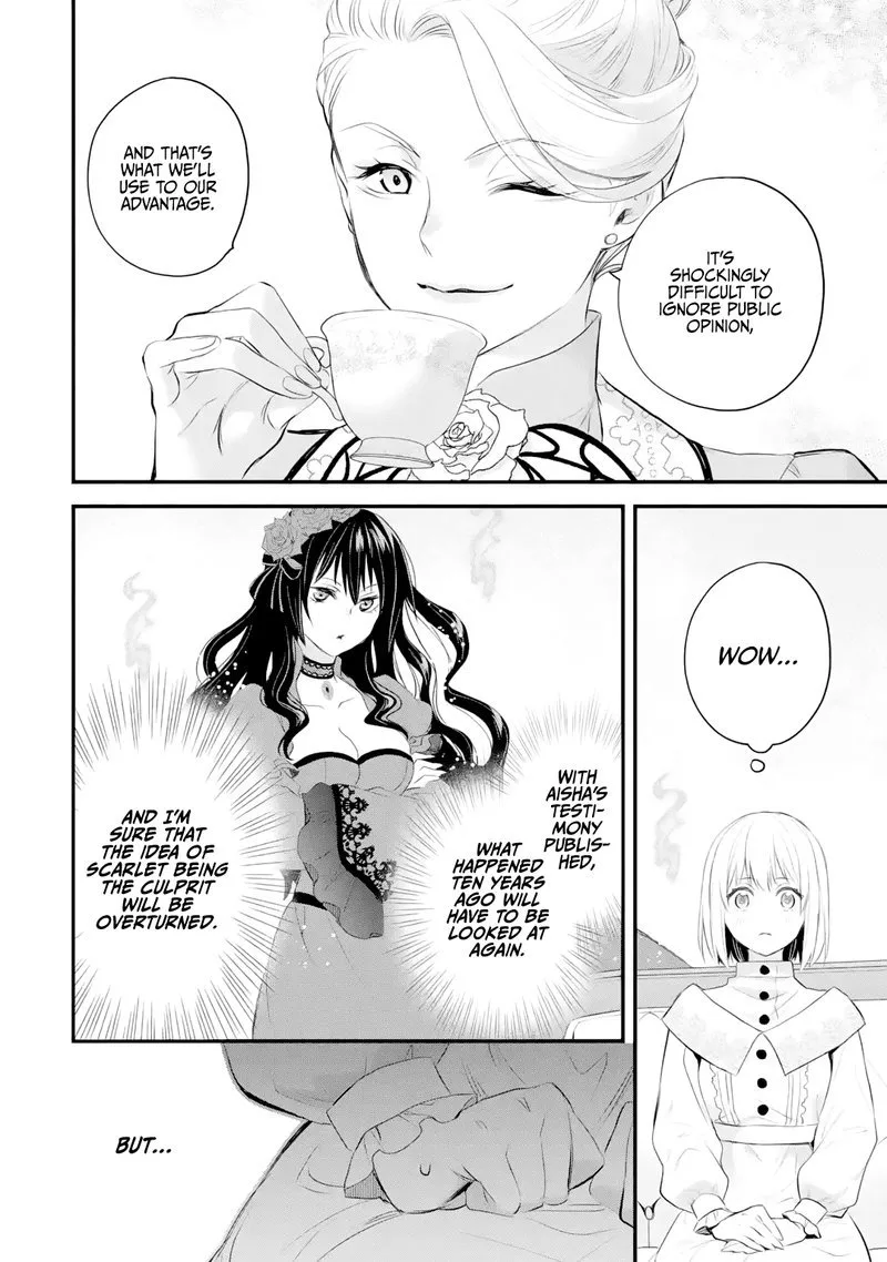 The Holy Grail of Eris Chapter 33 page 9