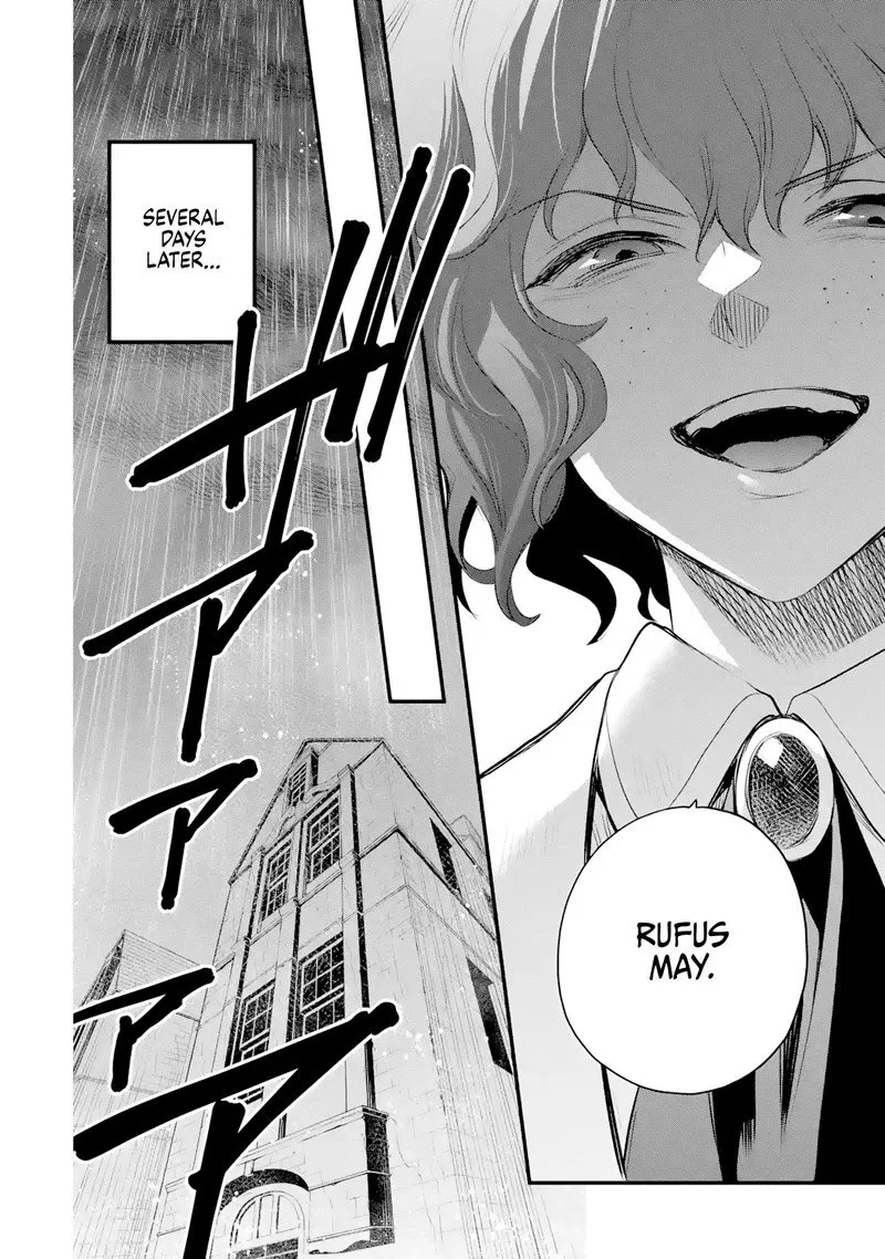 The Holy Grail of Eris Chapter 33 page 19