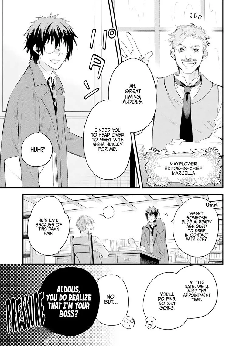 The Holy Grail of Eris Chapter 33 page 20