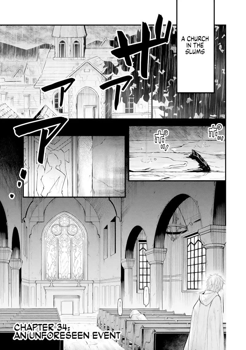 The Holy Grail of Eris Chapter 34 page 2