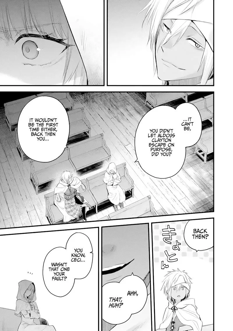 The Holy Grail of Eris Chapter 34 page 10