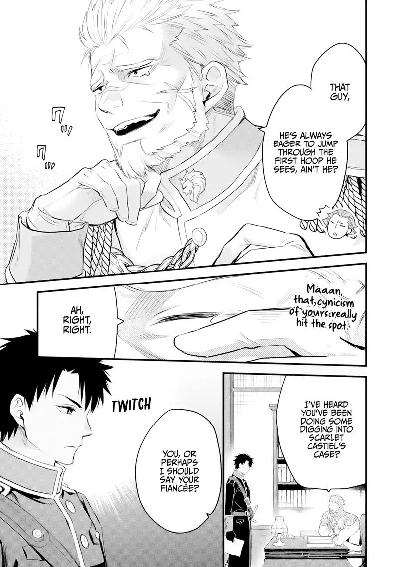 The Holy Grail of Eris Chapter 34 page 20