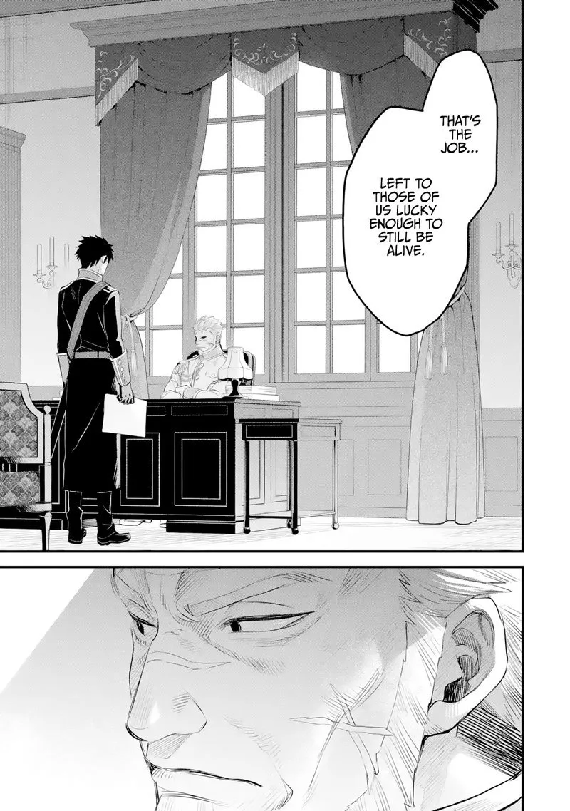 The Holy Grail of Eris Chapter 34 page 28