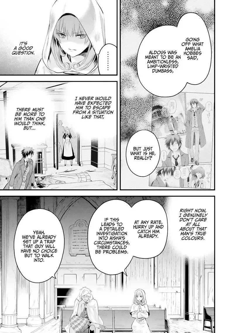 The Holy Grail of Eris Chapter 34 page 6