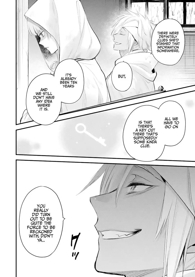 The Holy Grail of Eris Chapter 34 page 13