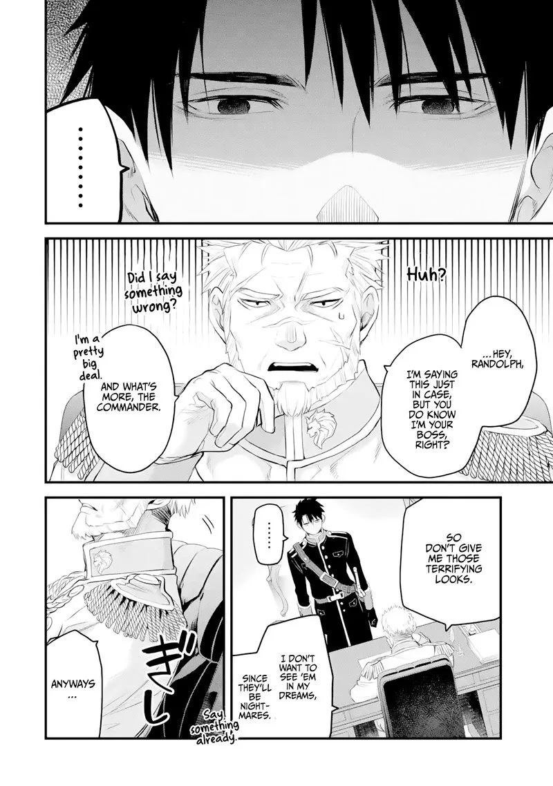 The Holy Grail of Eris Chapter 34 page 21