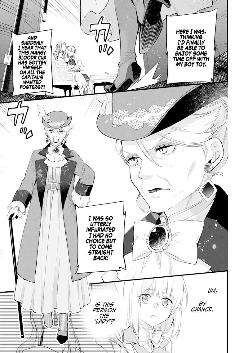 The Holy Grail of Eris Chapter 35 page 4