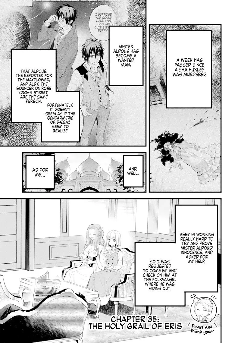 The Holy Grail of Eris Chapter 35 page 2