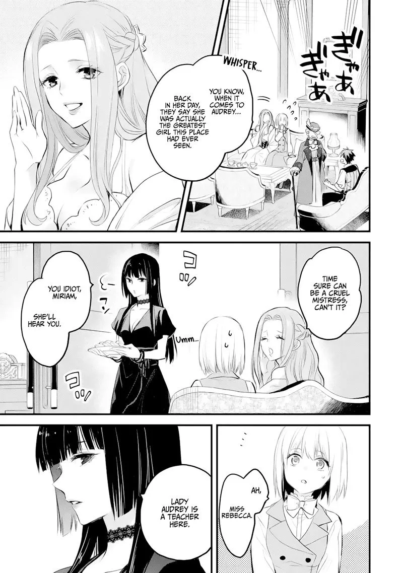 The Holy Grail of Eris Chapter 35 page 8