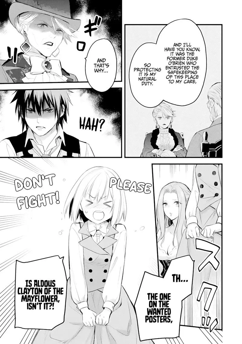 The Holy Grail of Eris Chapter 35 page 10