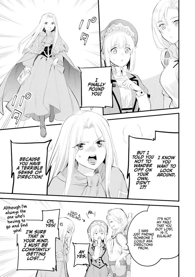 The Holy Grail of Eris Chapter 35 page 22