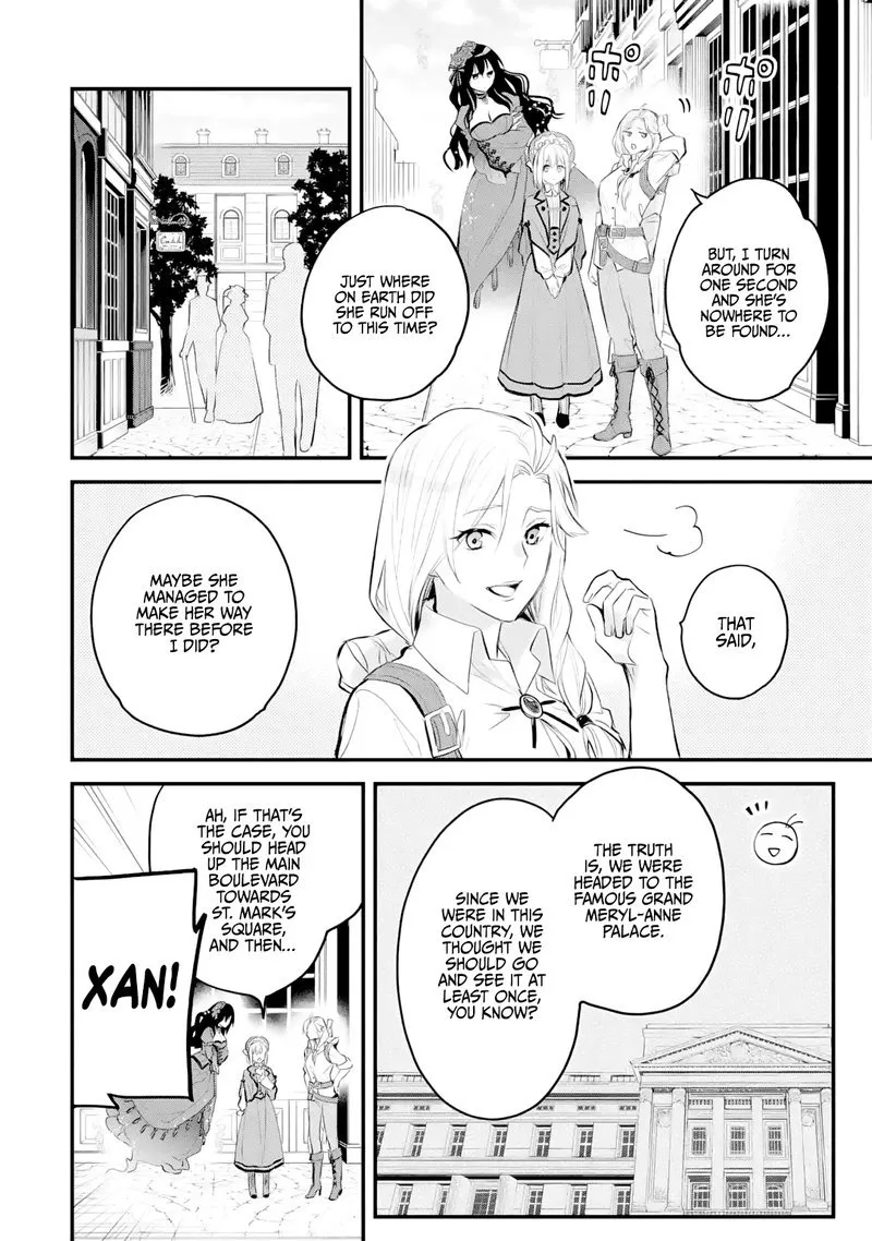 The Holy Grail of Eris Chapter 35 page 21