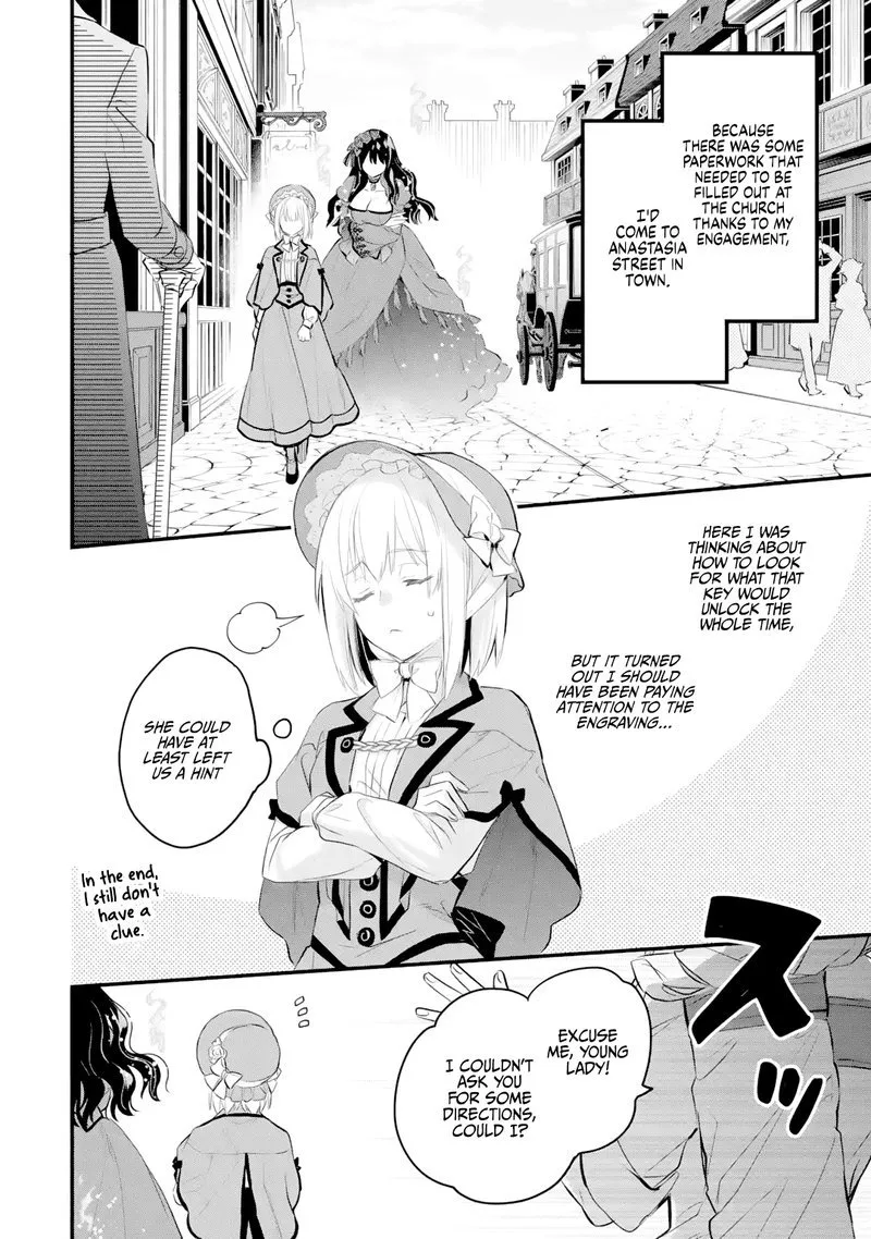 The Holy Grail of Eris Chapter 35 page 19