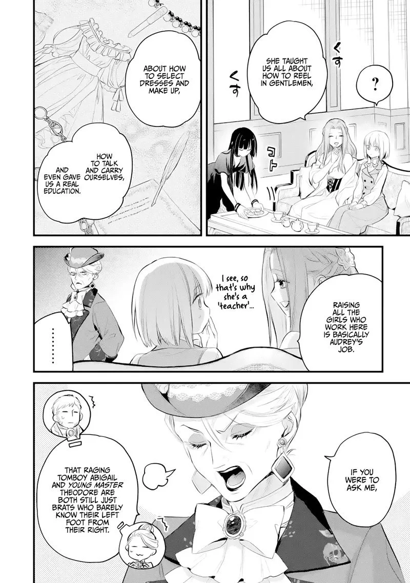 The Holy Grail of Eris Chapter 35 page 9