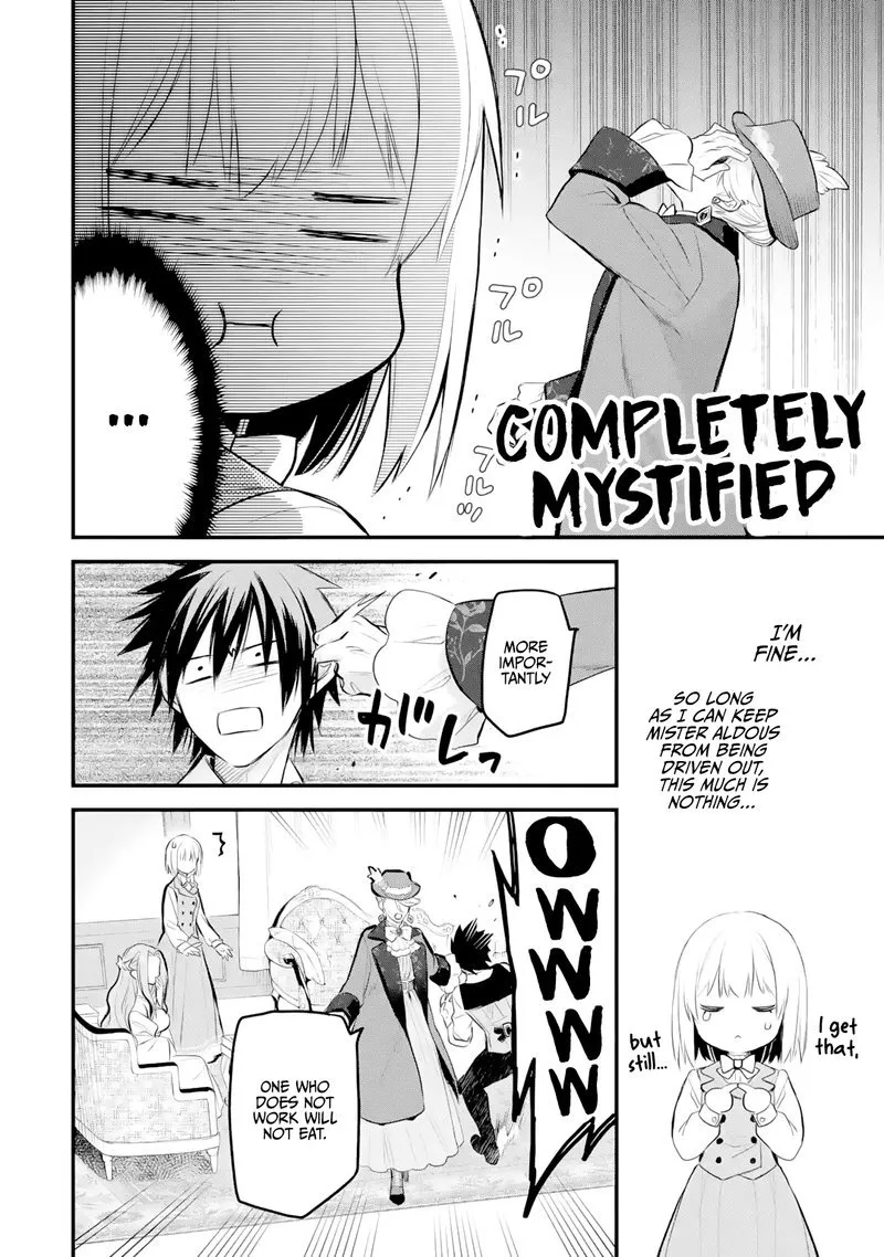 The Holy Grail of Eris Chapter 35 page 13