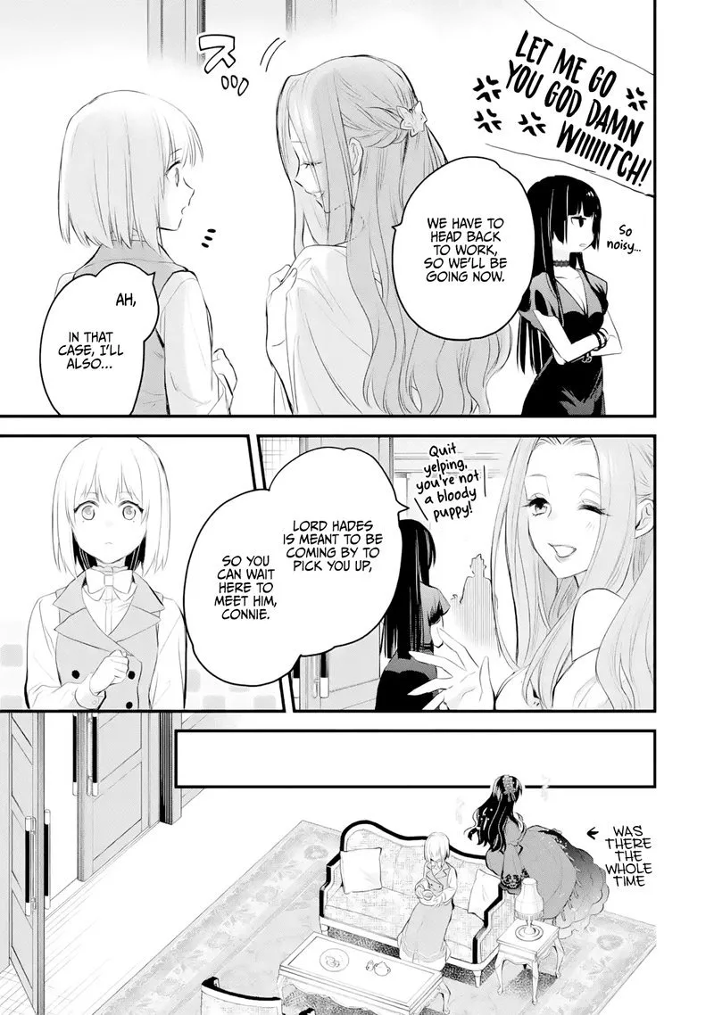 The Holy Grail of Eris Chapter 35 page 14