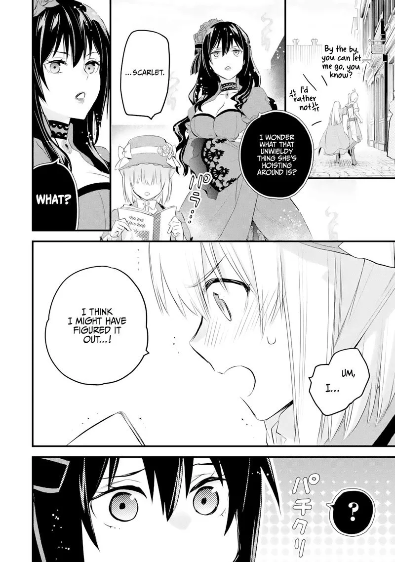 The Holy Grail of Eris Chapter 35 page 27