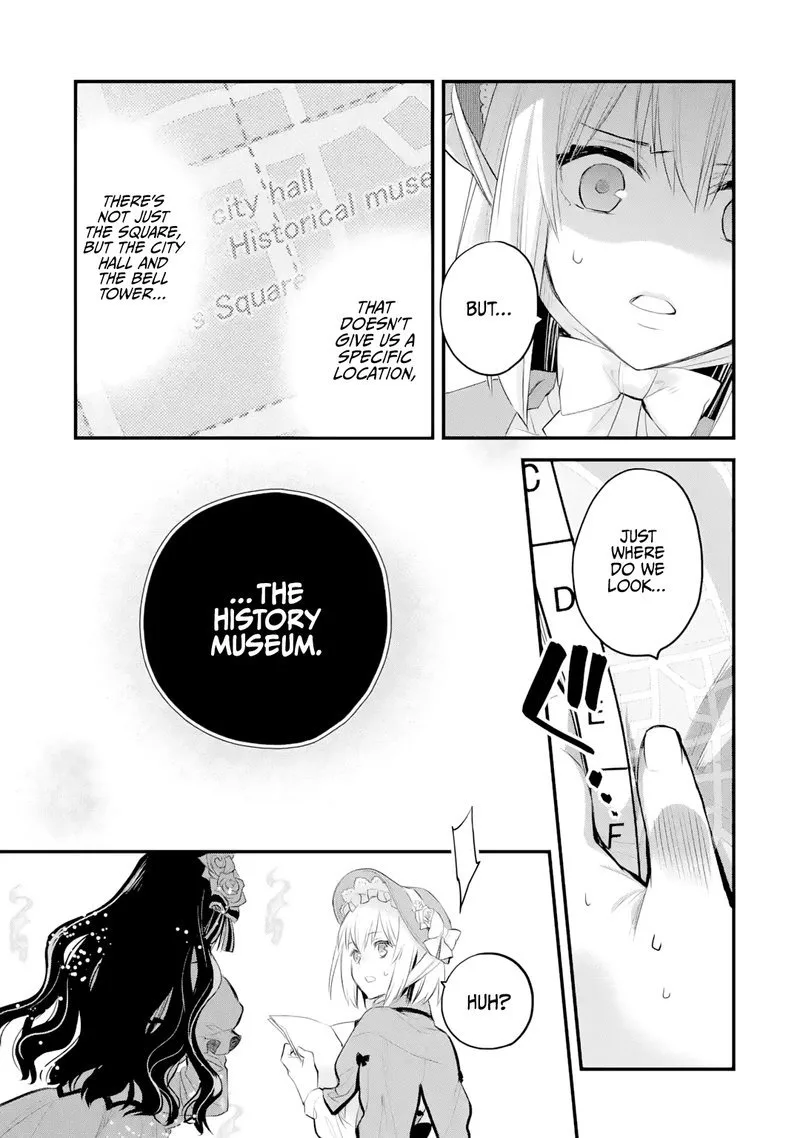 The Holy Grail of Eris Chapter 35 page 30