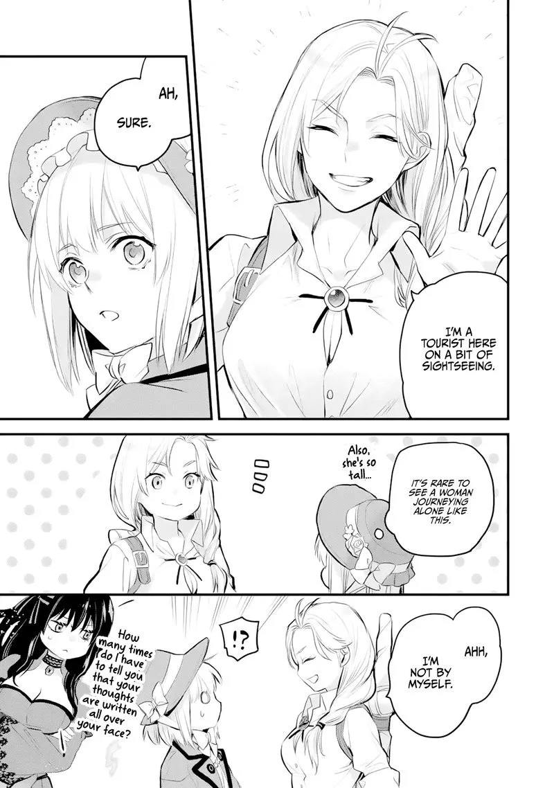 The Holy Grail of Eris Chapter 35 page 20