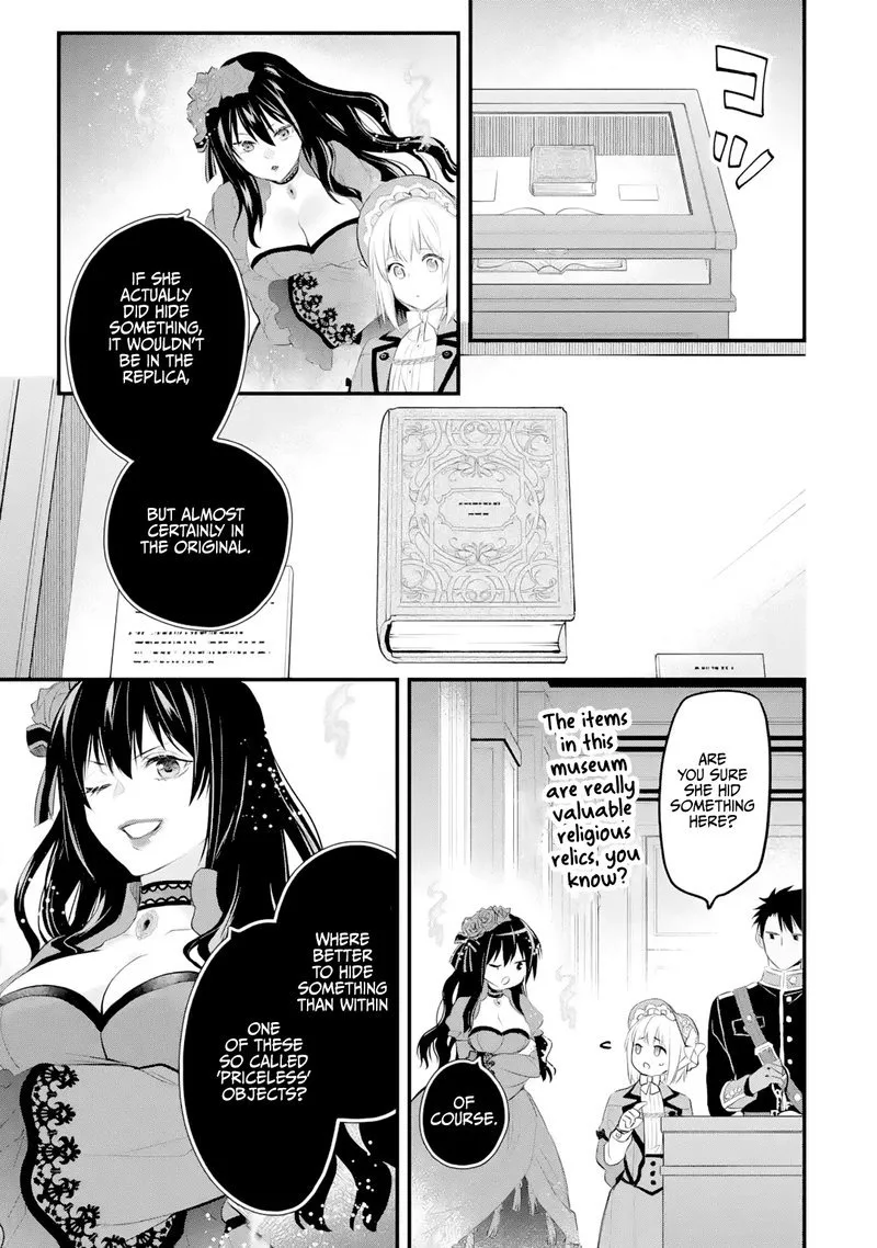 The Holy Grail of Eris Chapter 35 page 34