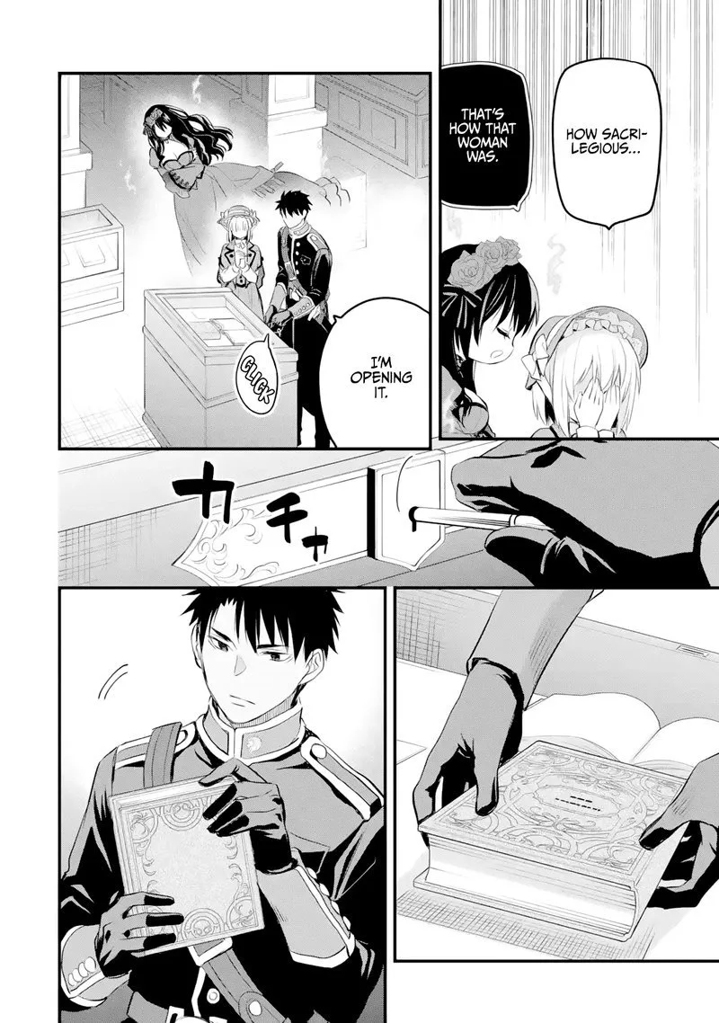The Holy Grail of Eris Chapter 35 page 35