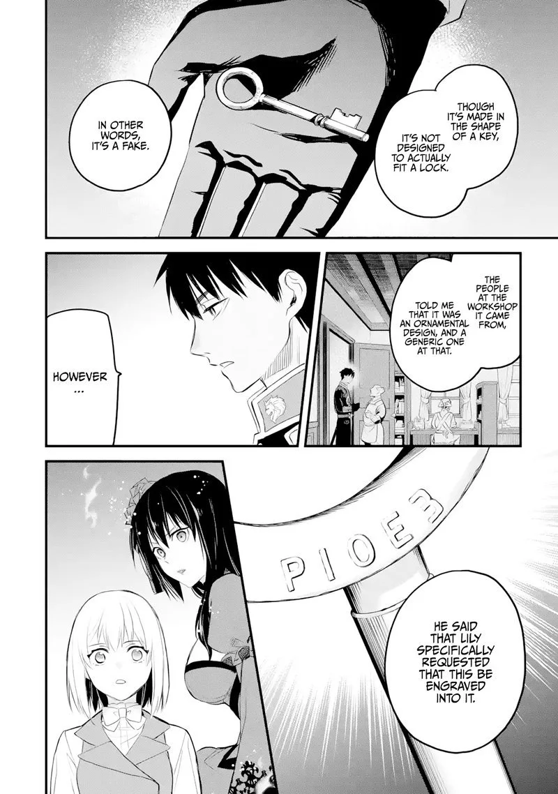 The Holy Grail of Eris Chapter 35 page 17