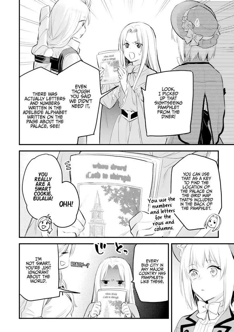 The Holy Grail of Eris Chapter 35 page 23