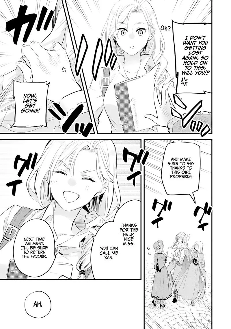 The Holy Grail of Eris Chapter 35 page 24