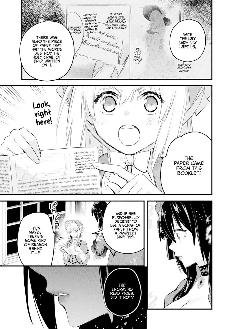 The Holy Grail of Eris Chapter 35 page 28
