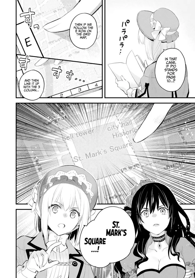 The Holy Grail of Eris Chapter 35 page 29