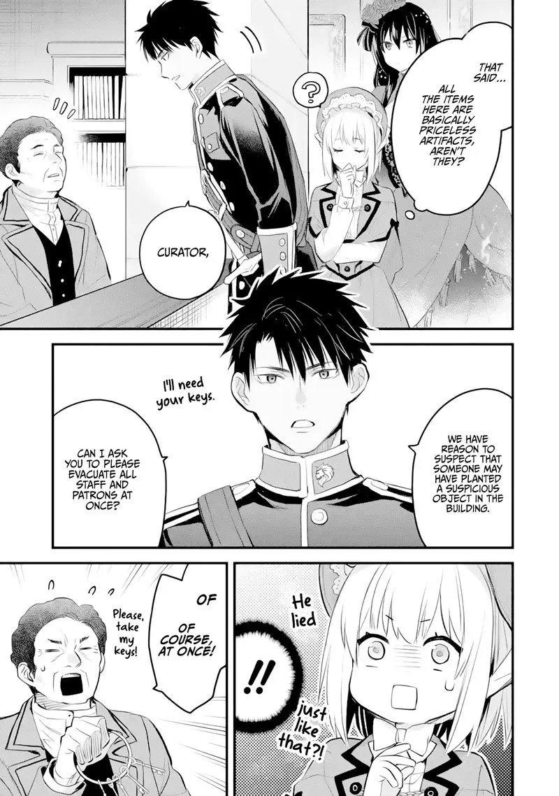 The Holy Grail of Eris Chapter 35 page 32