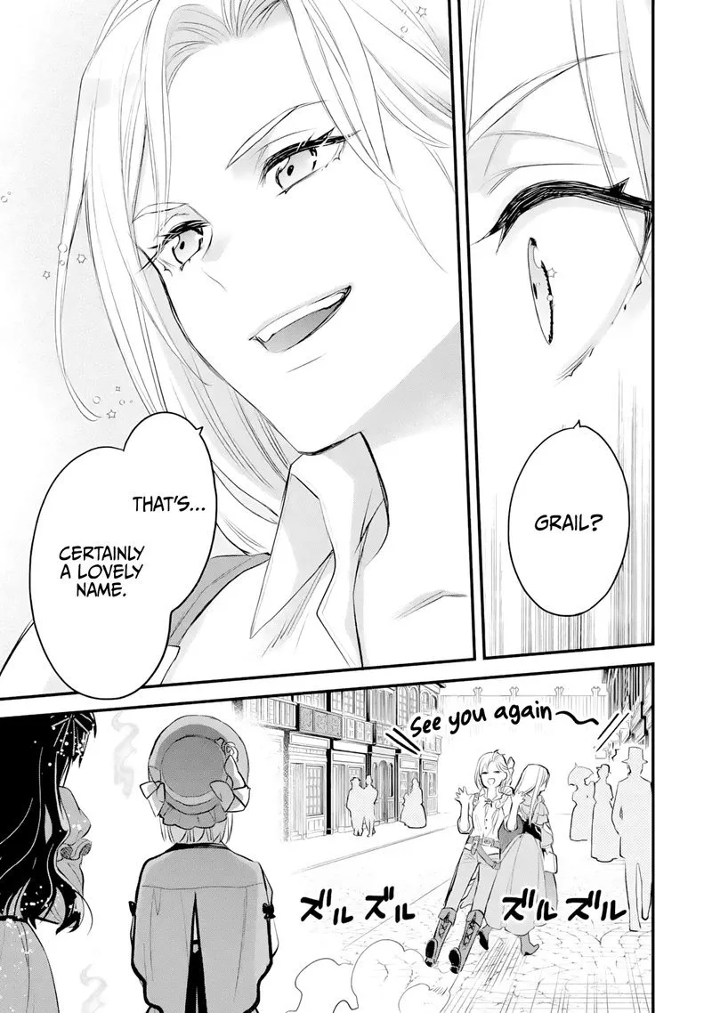 The Holy Grail of Eris Chapter 35 page 26