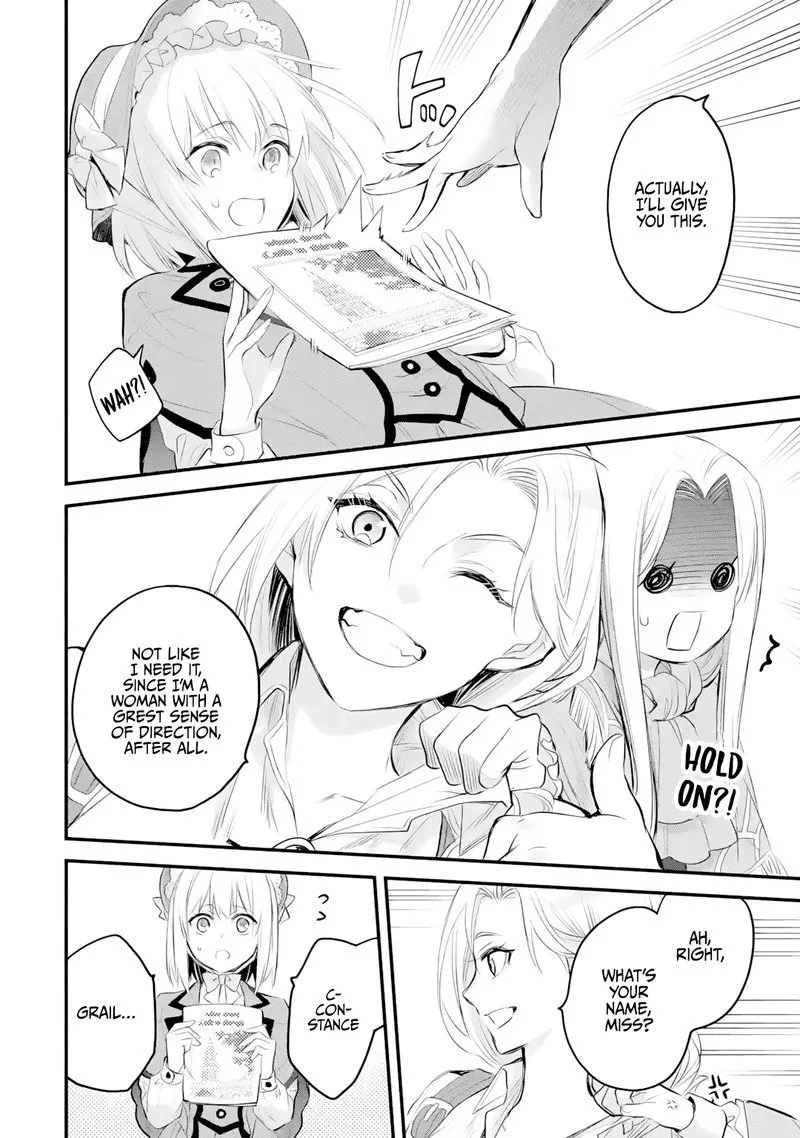 The Holy Grail of Eris Chapter 35 page 25