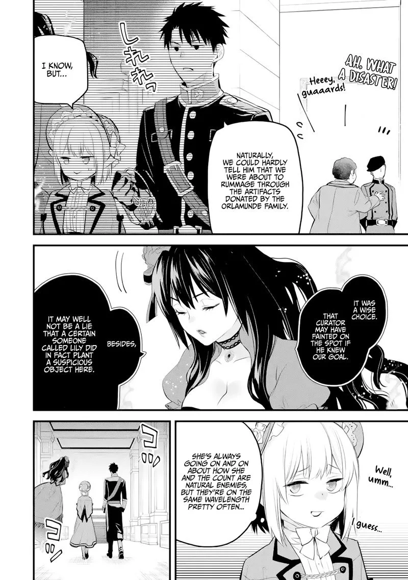 The Holy Grail of Eris Chapter 35 page 33