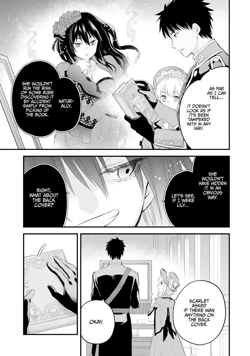 The Holy Grail of Eris Chapter 35 page 36