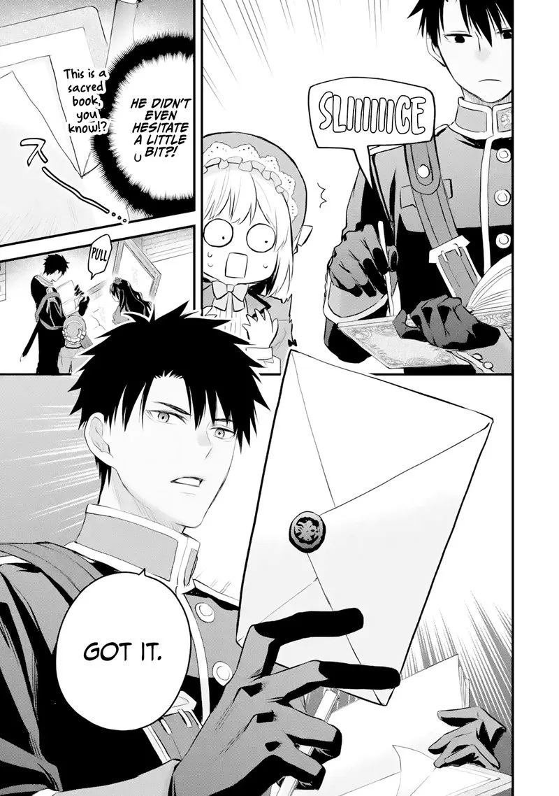 The Holy Grail of Eris Chapter 35 page 38