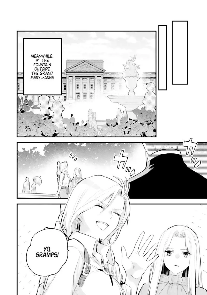 The Holy Grail of Eris Chapter 35 page 39