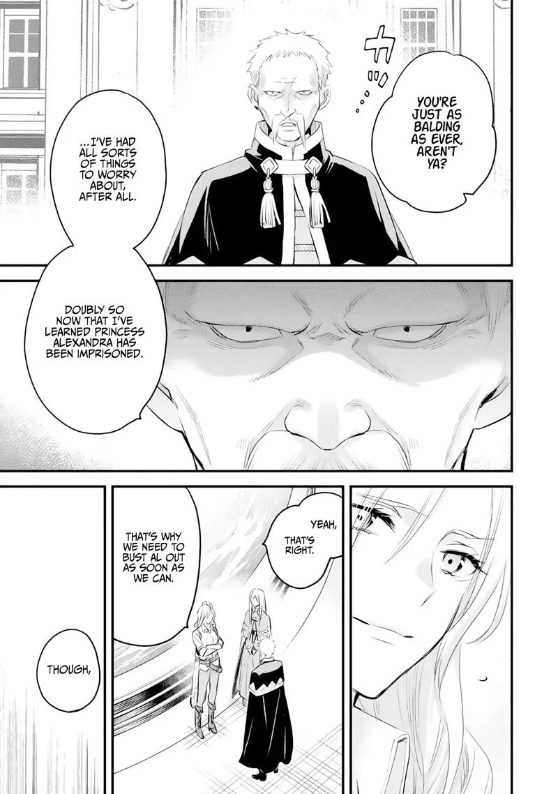 The Holy Grail of Eris Chapter 35 page 40