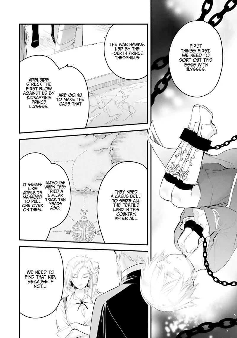 The Holy Grail of Eris Chapter 35 page 41