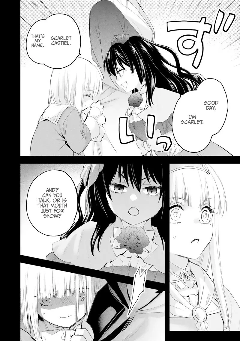 The Holy Grail of Eris Chapter 36 page 21