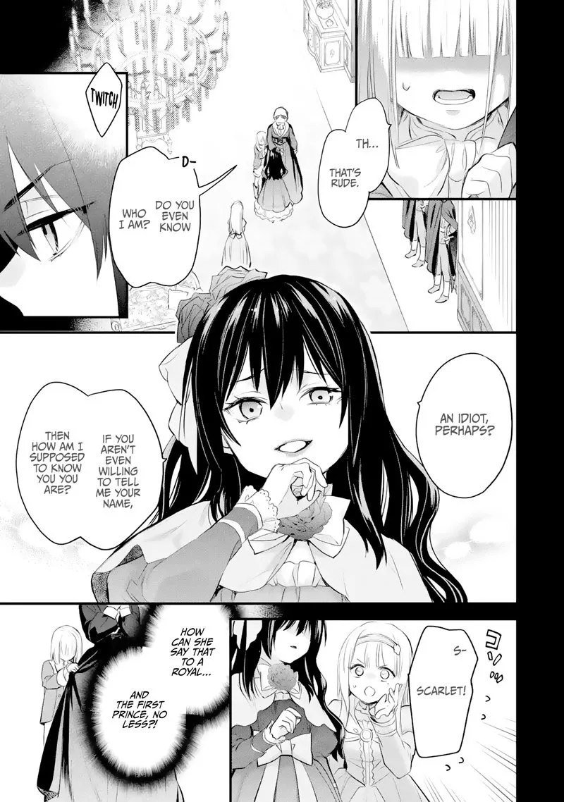 The Holy Grail of Eris Chapter 36 page 22
