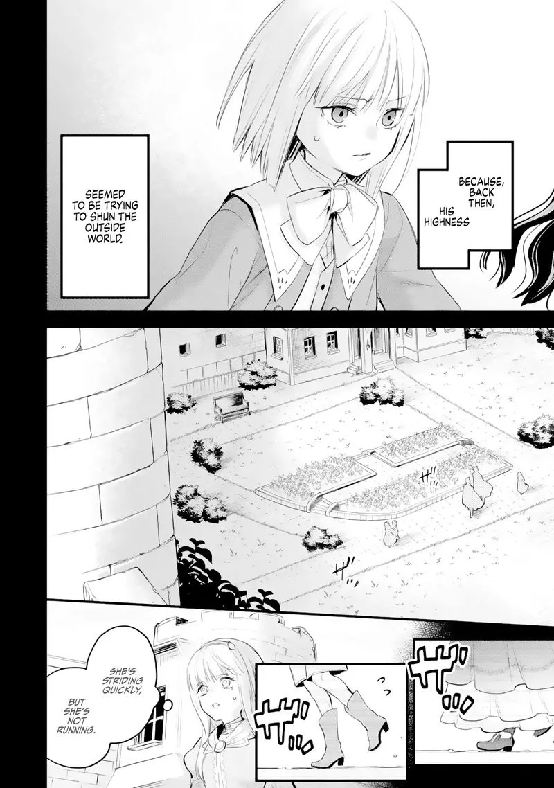 The Holy Grail of Eris Chapter 36 page 27