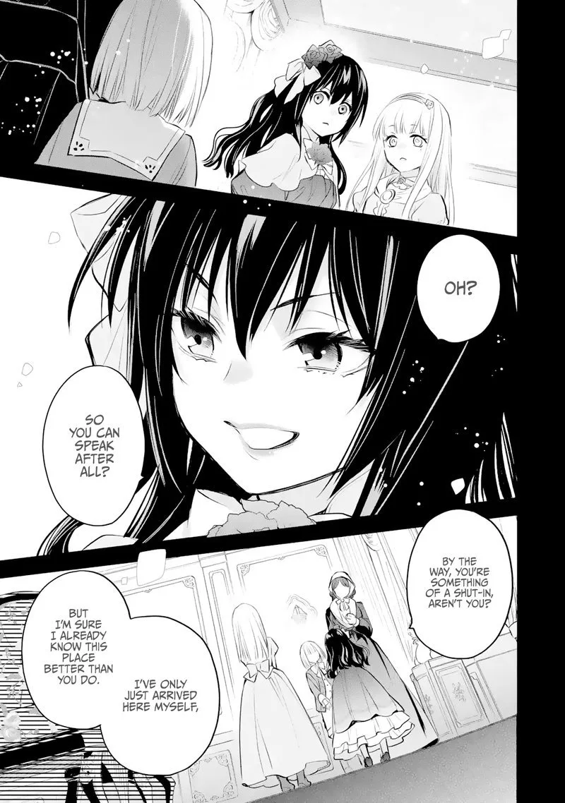 The Holy Grail of Eris Chapter 36 page 24