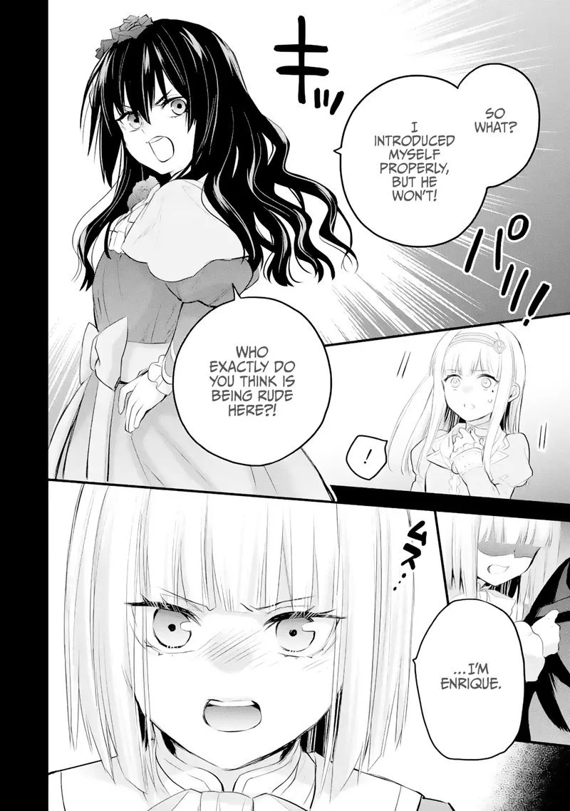 The Holy Grail of Eris Chapter 36 page 23