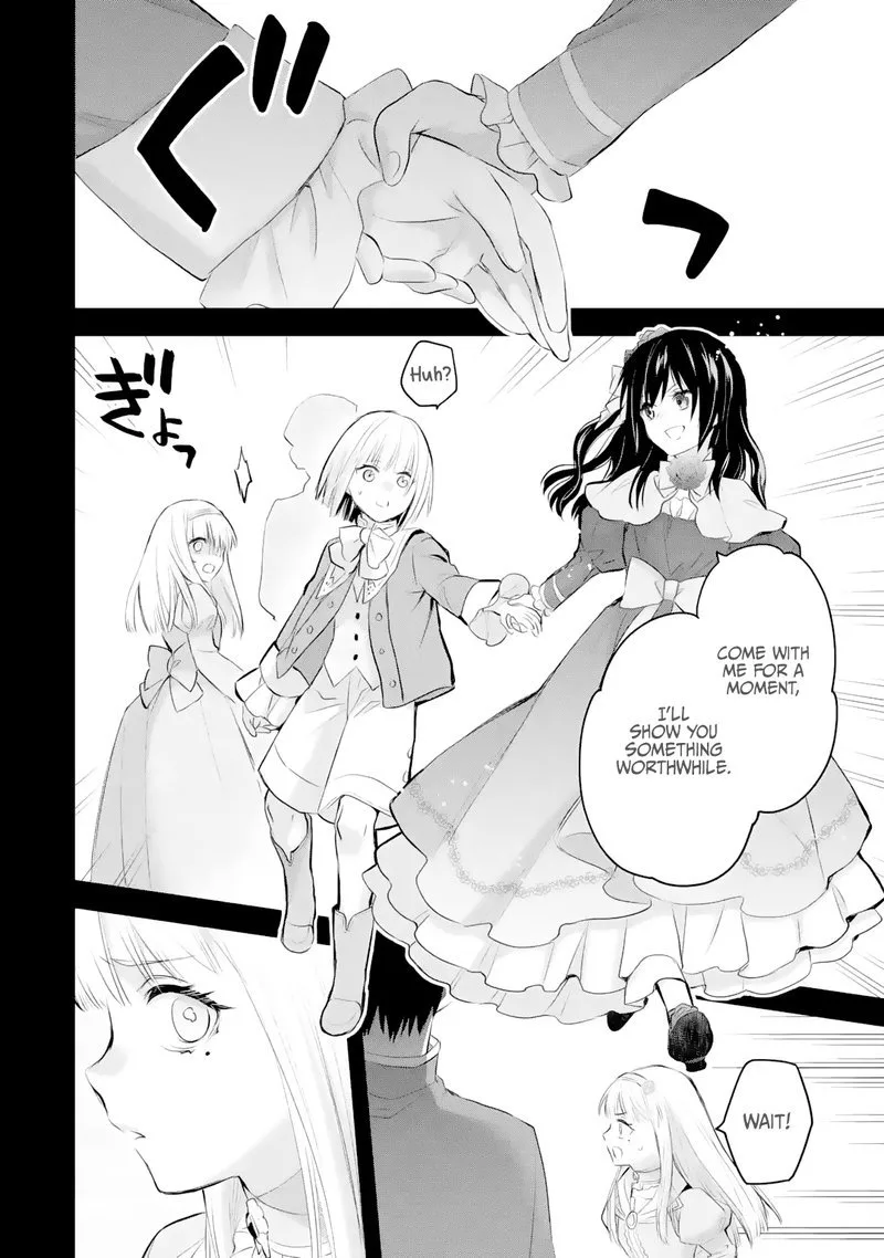 The Holy Grail of Eris Chapter 36 page 25