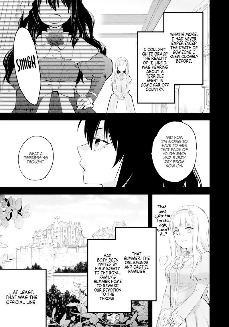 The Holy Grail of Eris Chapter 36 page 18