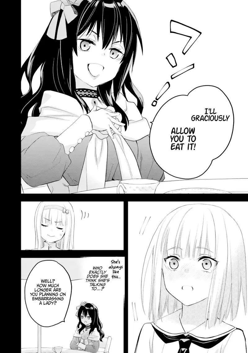 The Holy Grail of Eris Chapter 37 page 7