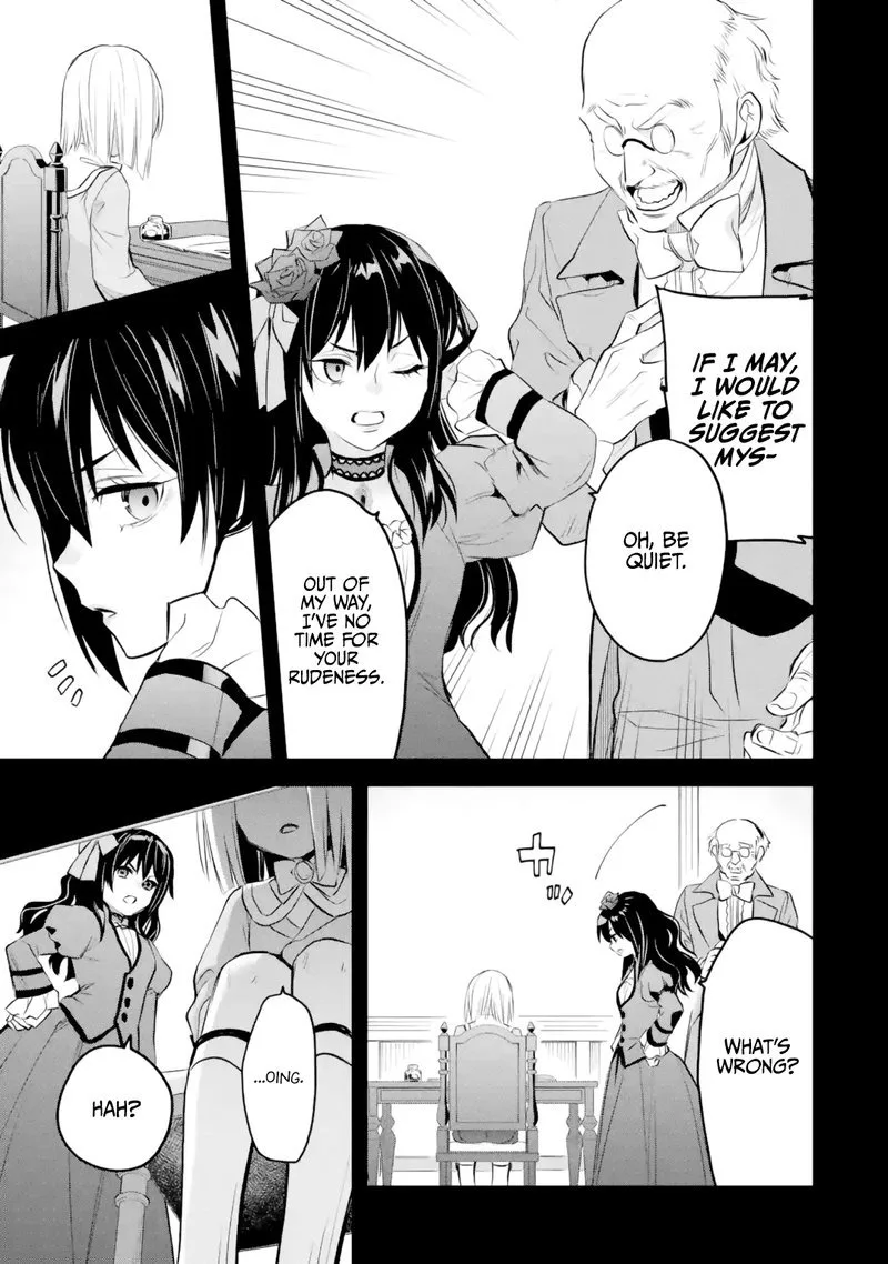 The Holy Grail of Eris Chapter 37 page 24