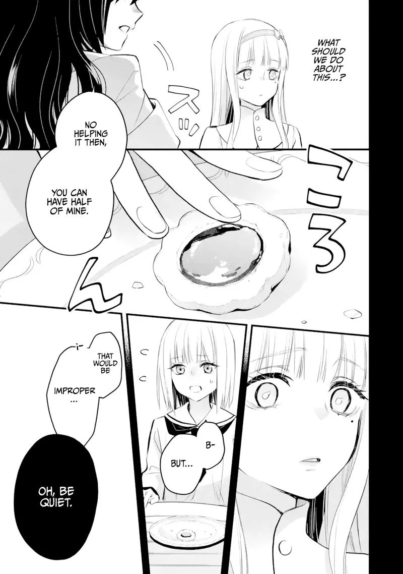 The Holy Grail of Eris Chapter 37 page 6