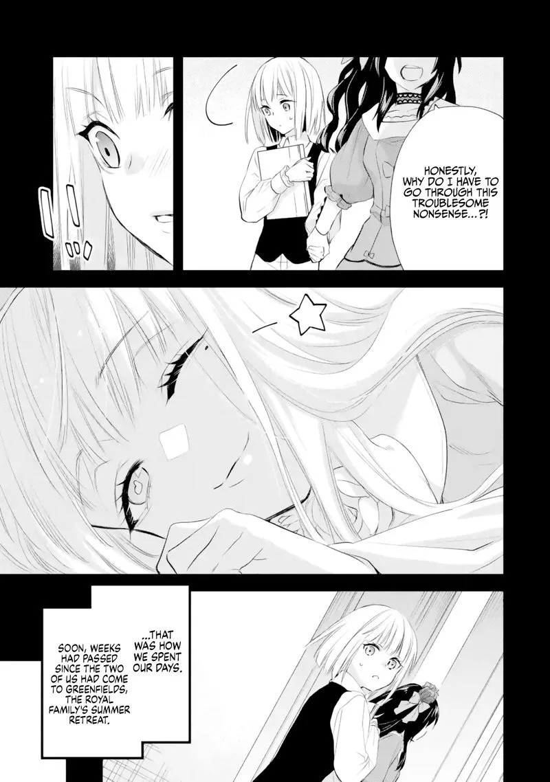 The Holy Grail of Eris Chapter 37 page 16